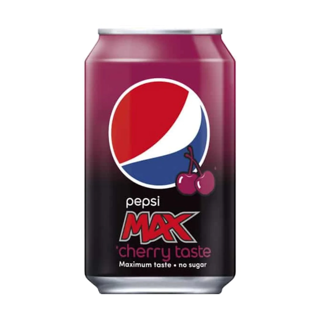 Pepsi Max Cherry 330ml